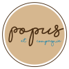 Popus et compagnie cadeaux personnalises logo