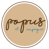 Popus et compagnie cadeaux personnalises logo