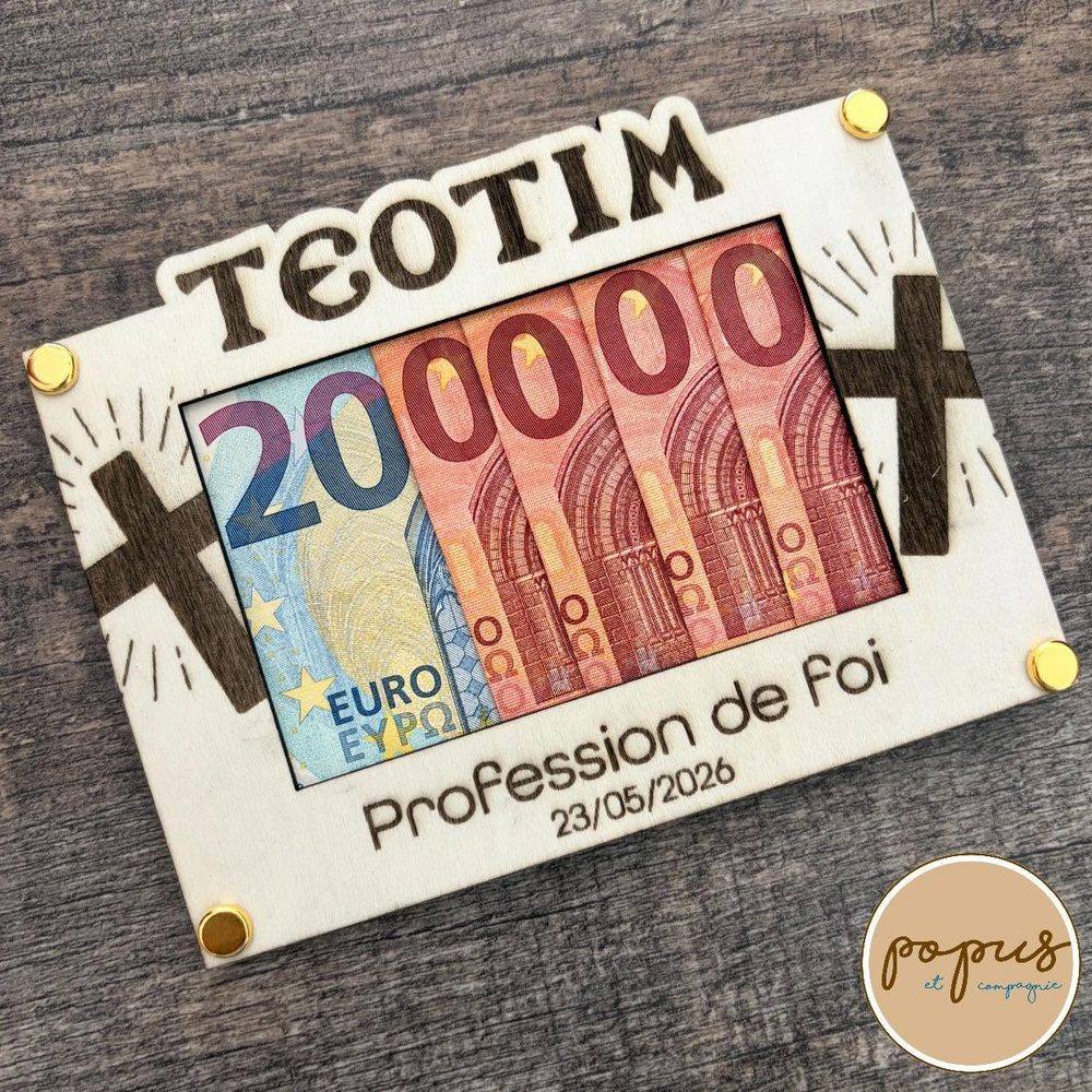 Carte cadeau porte-billets – Image 2